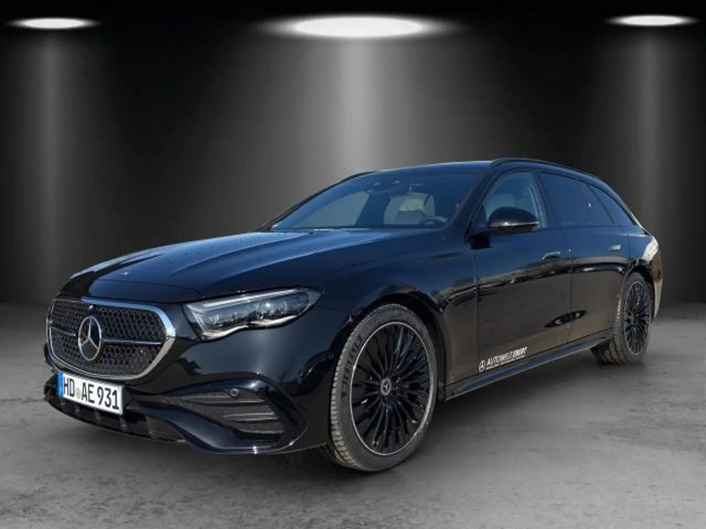 Mercedes-Benz E-Klasse E 450 4MATIC AMG Line Estate