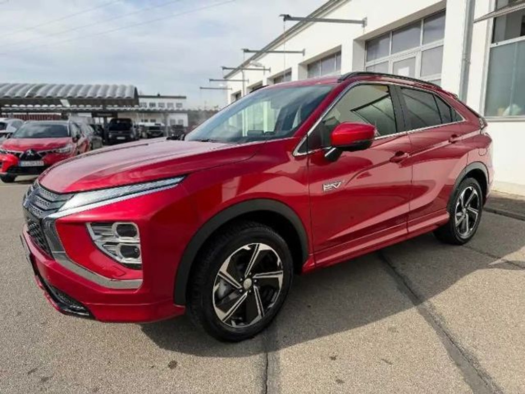 Mitsubishi Eclipse Cross PHEV 4WD