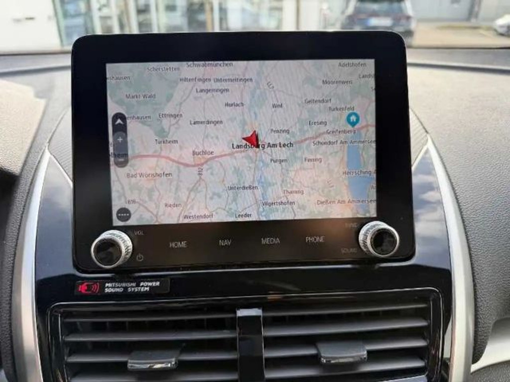 Mitsubishi Eclipse Cross