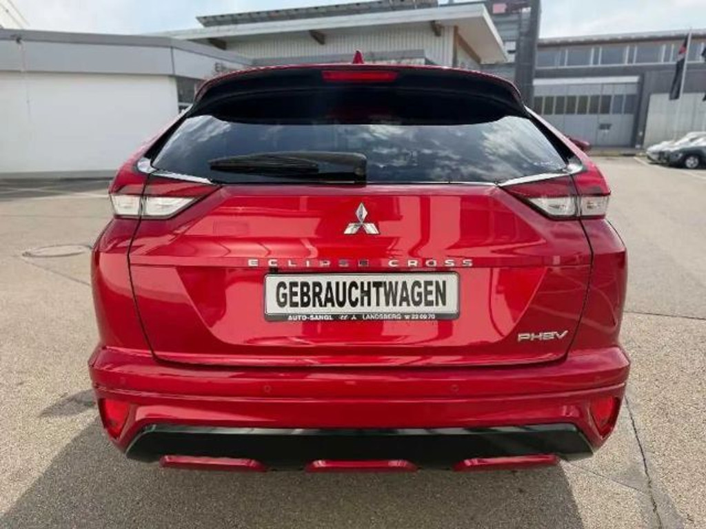 Mitsubishi Eclipse Cross