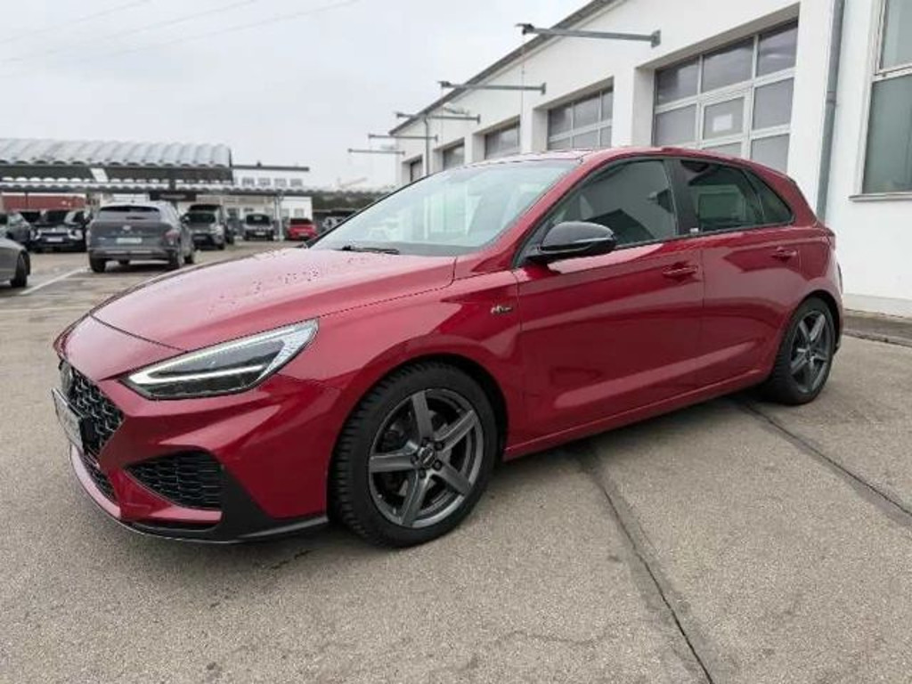 Hyundai i30 N Line
