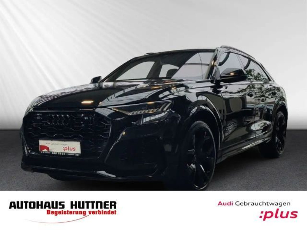 Audi RS Q8 SUV tiptronic AHK HUD Keramik Standheizung.