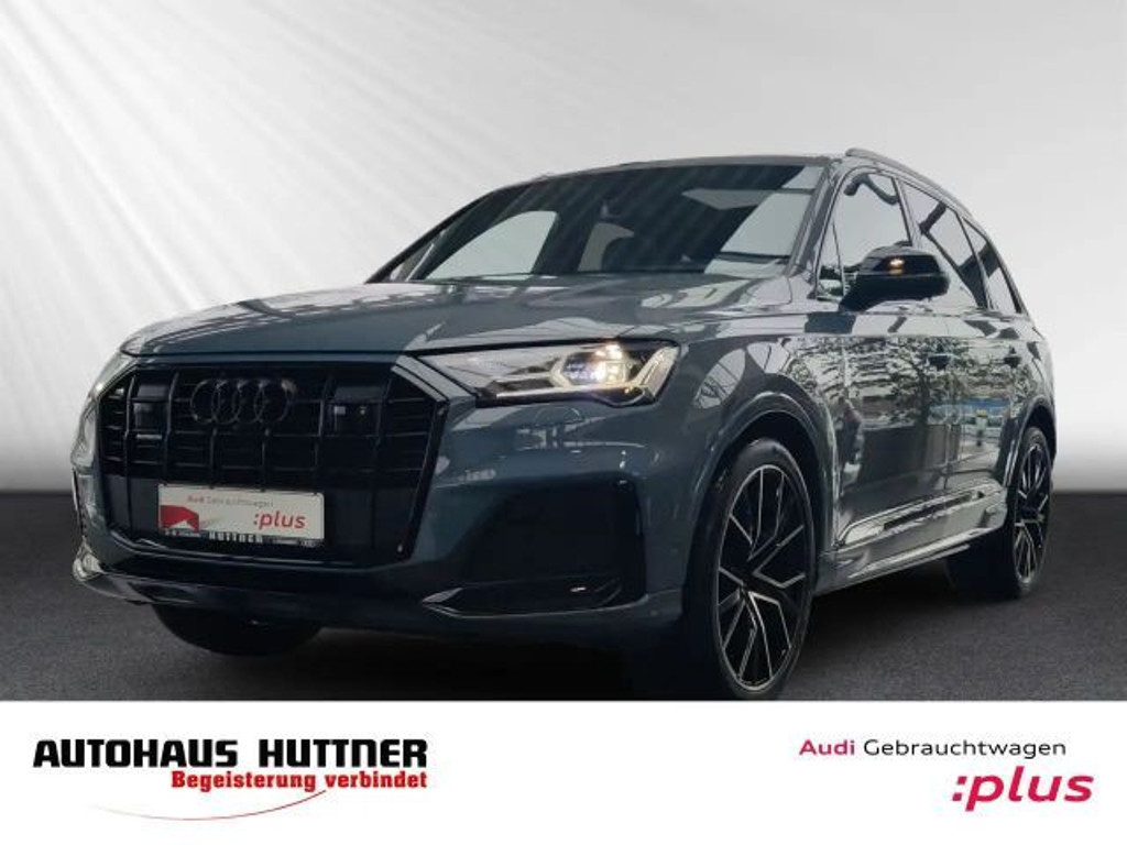 Audi Q7 Quattro Competition S-Line 50 TDI