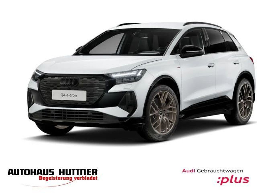 Audi Q4 e-tron Quattro S-Line
