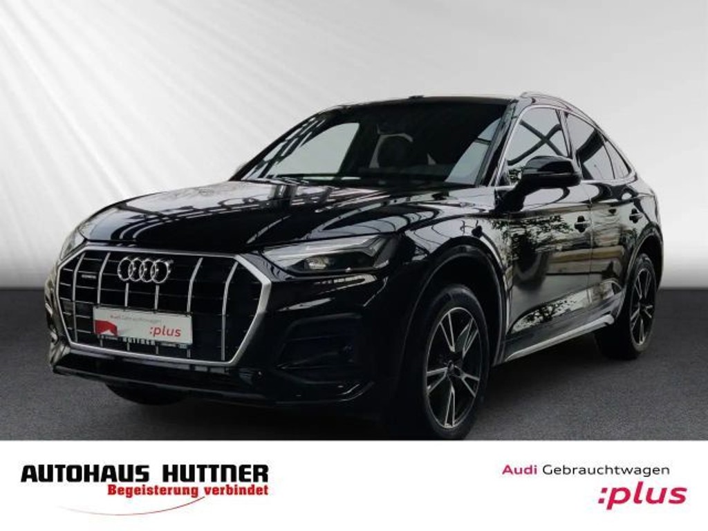 Audi Q5 Sportback Quattro 45 TFSI