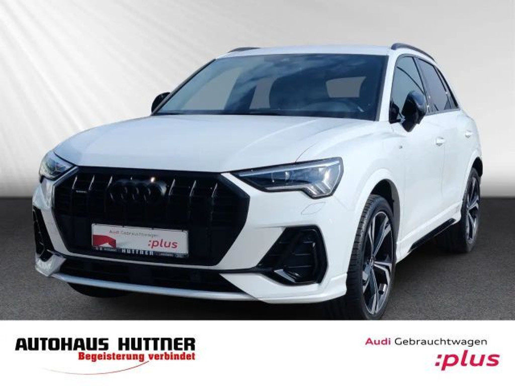 Audi Q3 Quattro S-Line 40 TDI