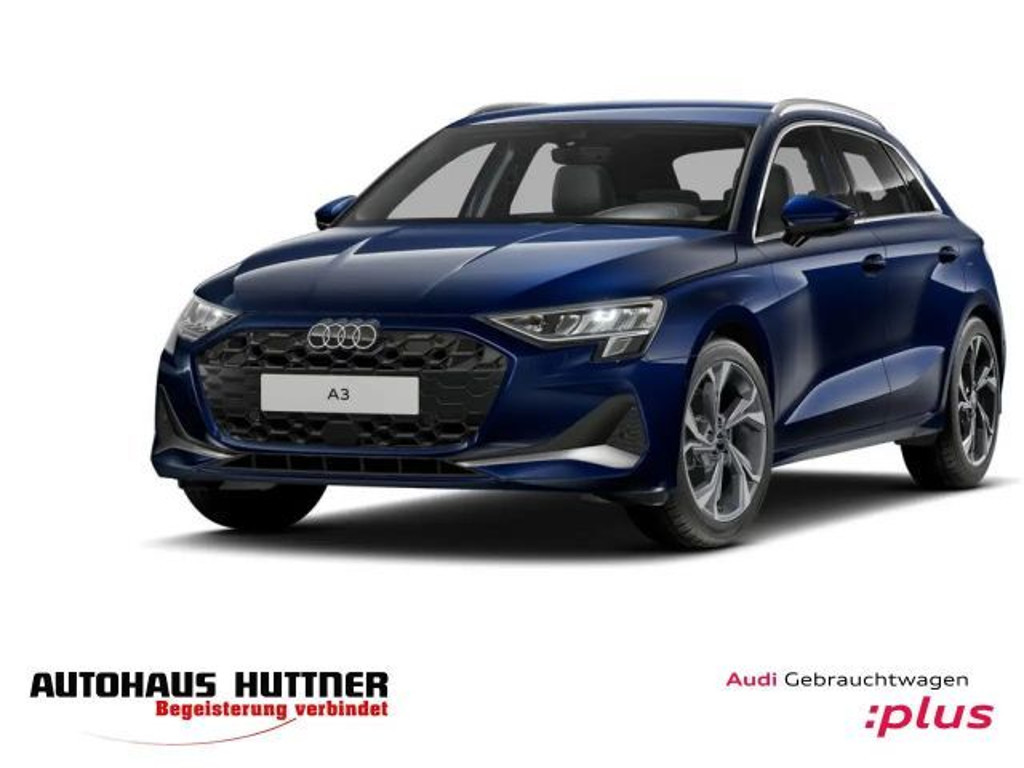 Audi A3 Sportback Sedan S-Tronic 30 TFSI