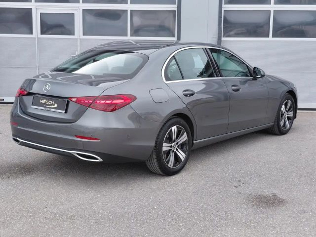 Mercedes-Benz C-Klasse