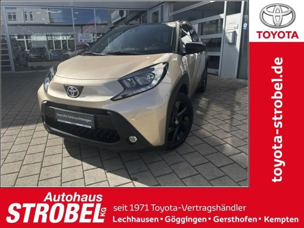 Toyota Aygo X Hatchback