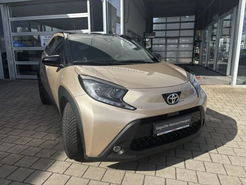 Toyota Aygo X