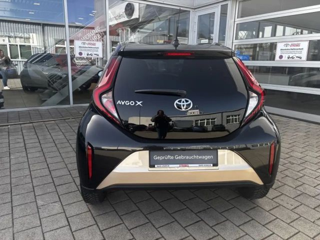 Toyota Aygo X