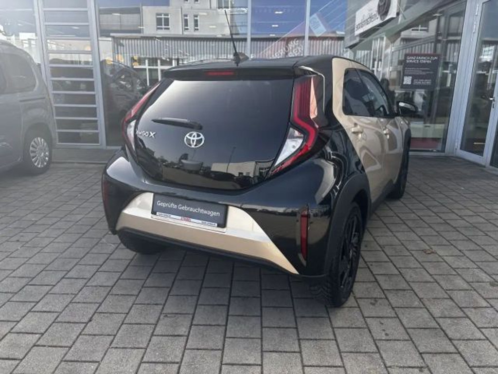 Toyota Aygo X