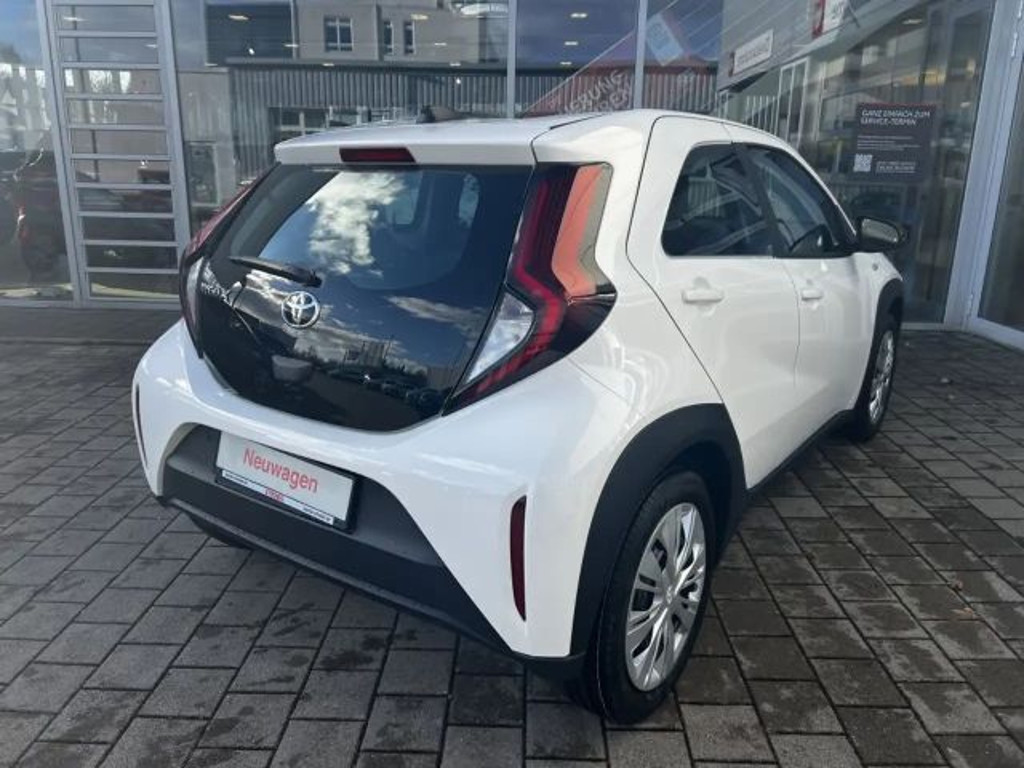 Toyota Aygo X