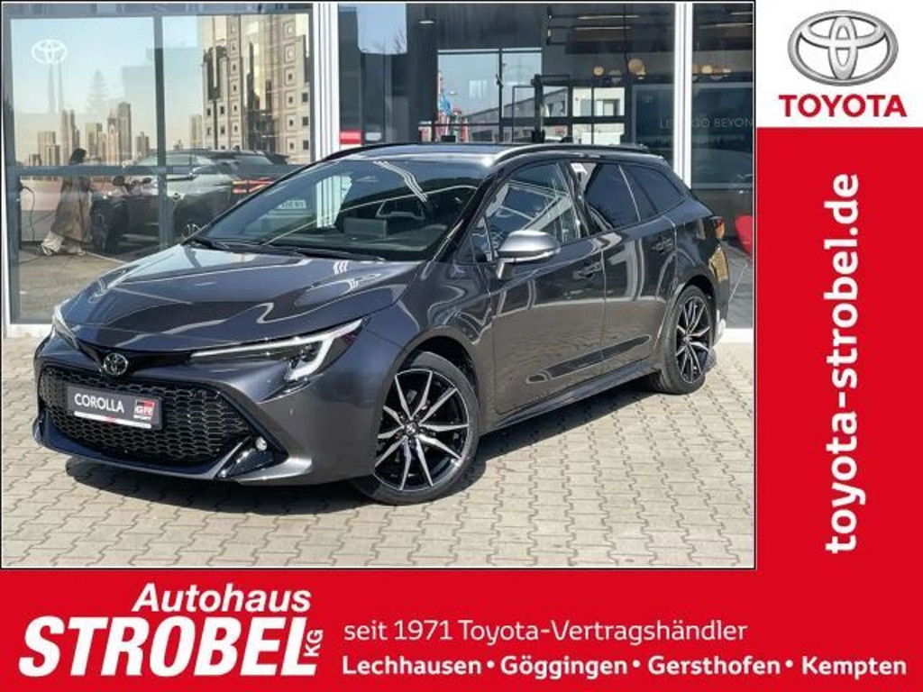 Toyota Corolla GR Touring Hybride Technik