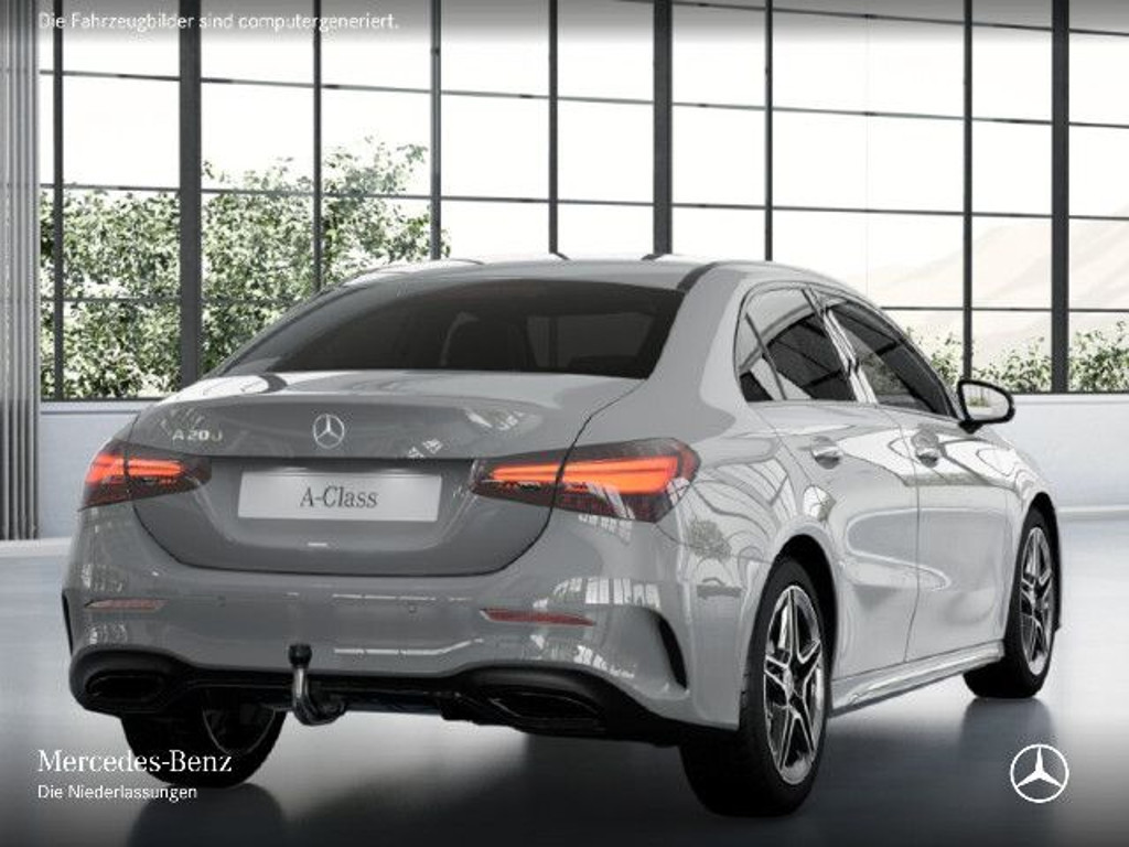 Mercedes-Benz A-Klasse