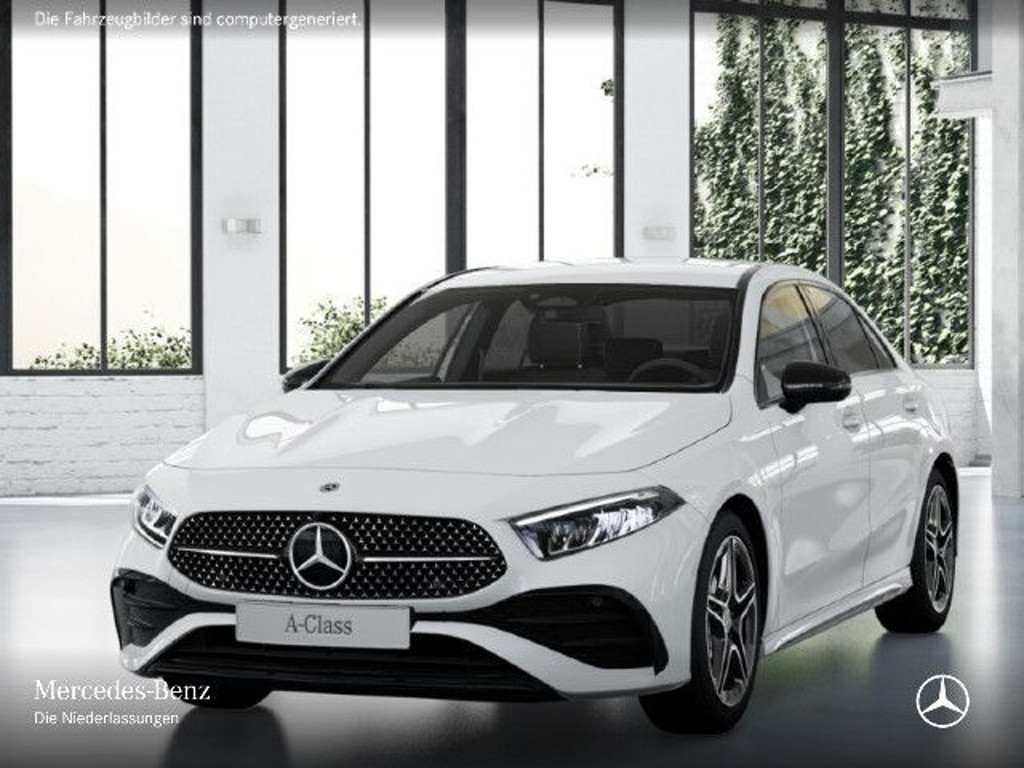 Mercedes-Benz A-Klasse A 200 