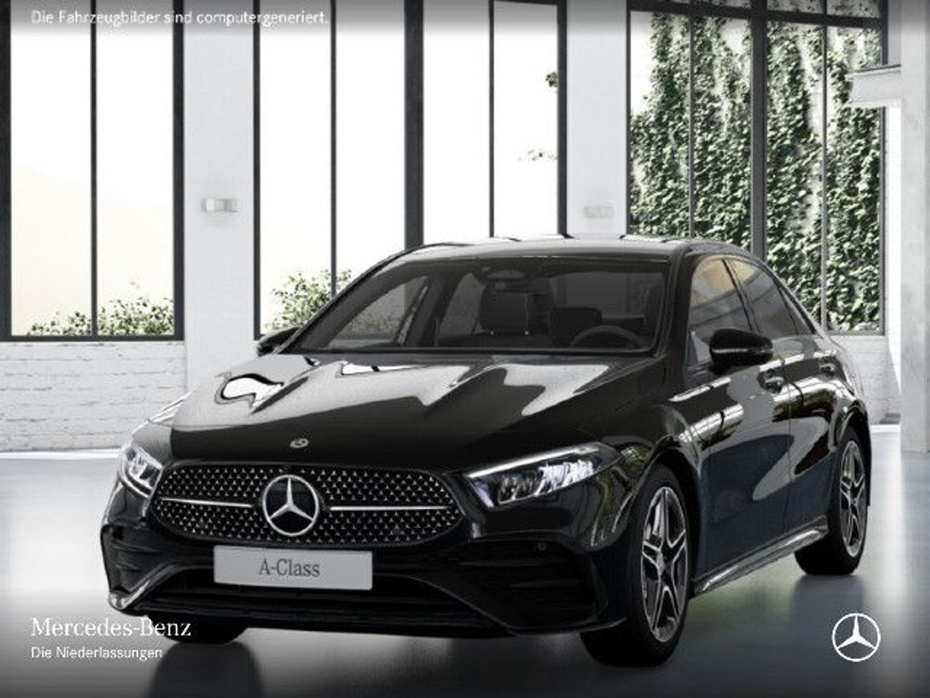 Mercedes-Benz A-Klasse A 200 