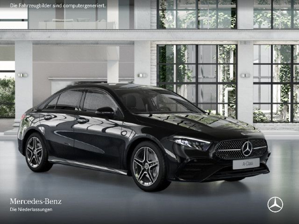 Mercedes-Benz A-Klasse