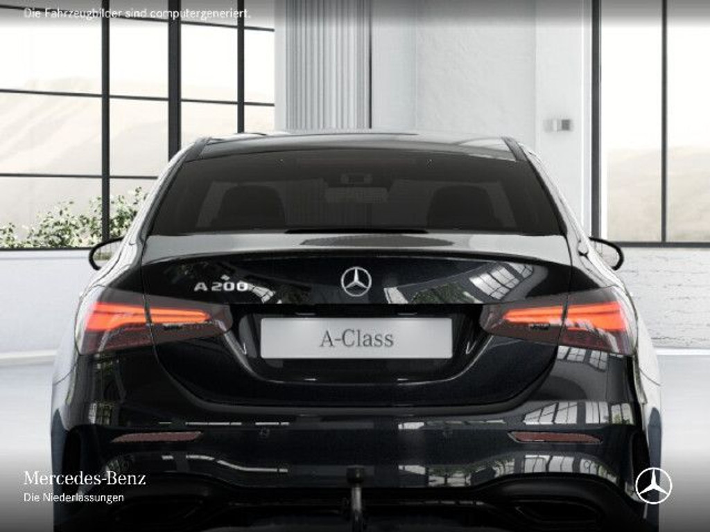 Mercedes-Benz A-Klasse