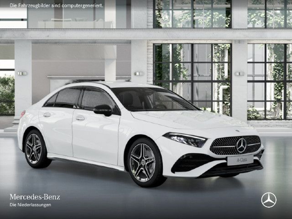 Mercedes-Benz A-Klasse