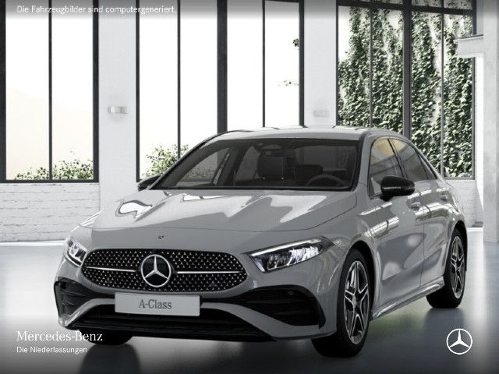 Mercedes-Benz A-Klasse A 200 
