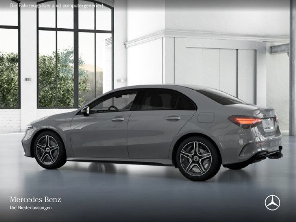Mercedes-Benz A-Klasse