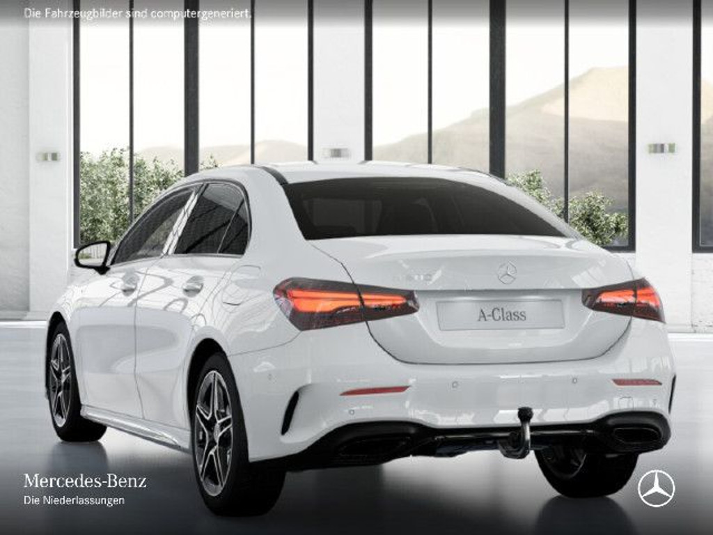 Mercedes-Benz A-Klasse
