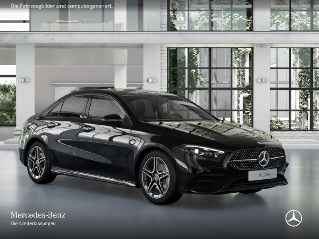 Mercedes-Benz A-Klasse