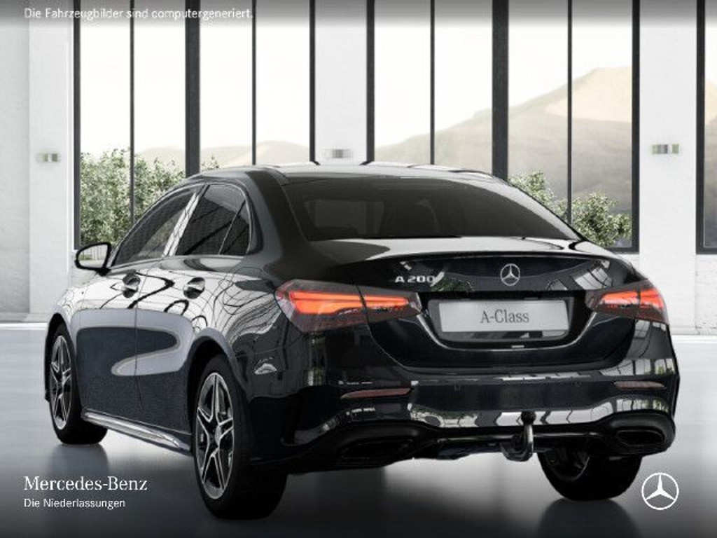 Mercedes-Benz A-Klasse