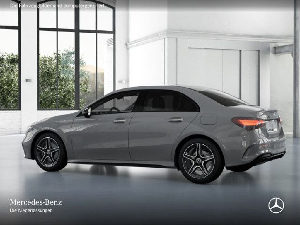 Mercedes-Benz A-Klasse