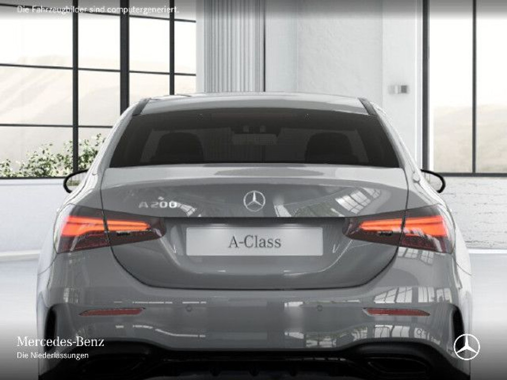 Mercedes-Benz A-Klasse