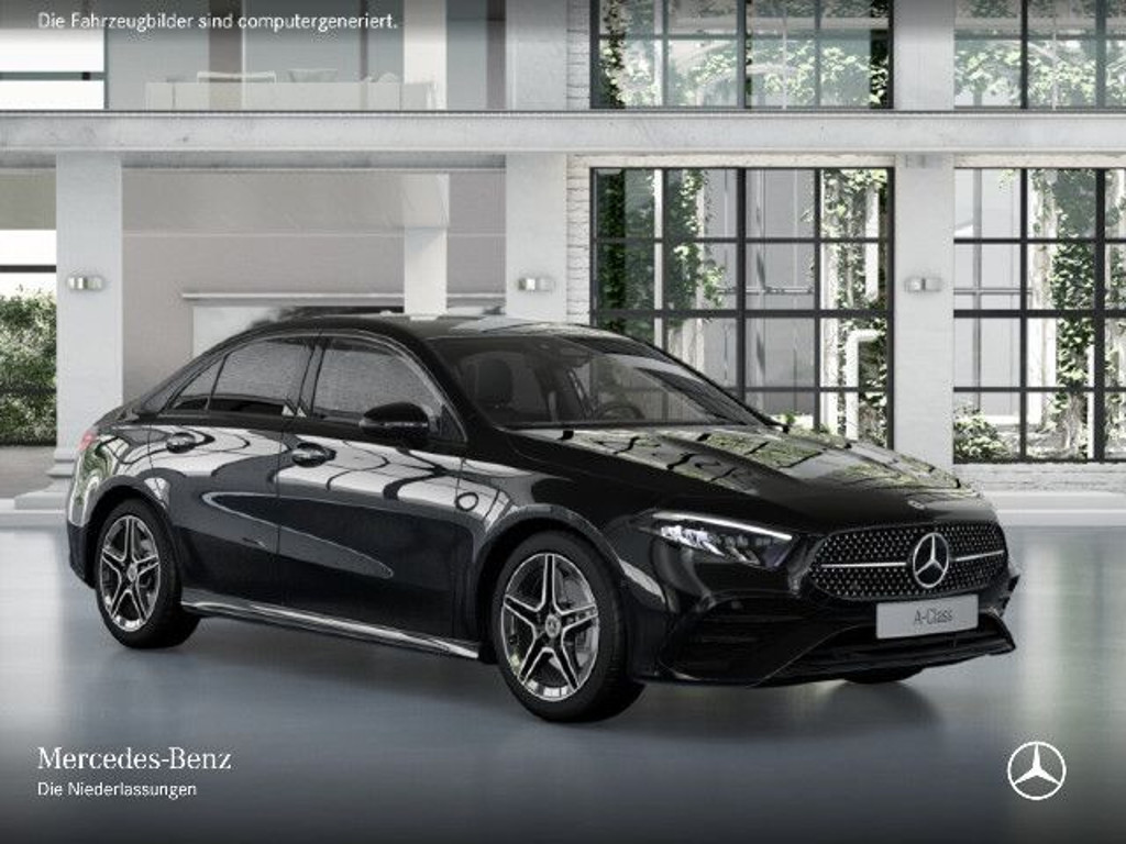 Mercedes-Benz A-Klasse