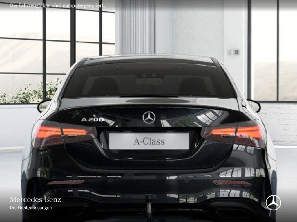 Mercedes-Benz A-Klasse