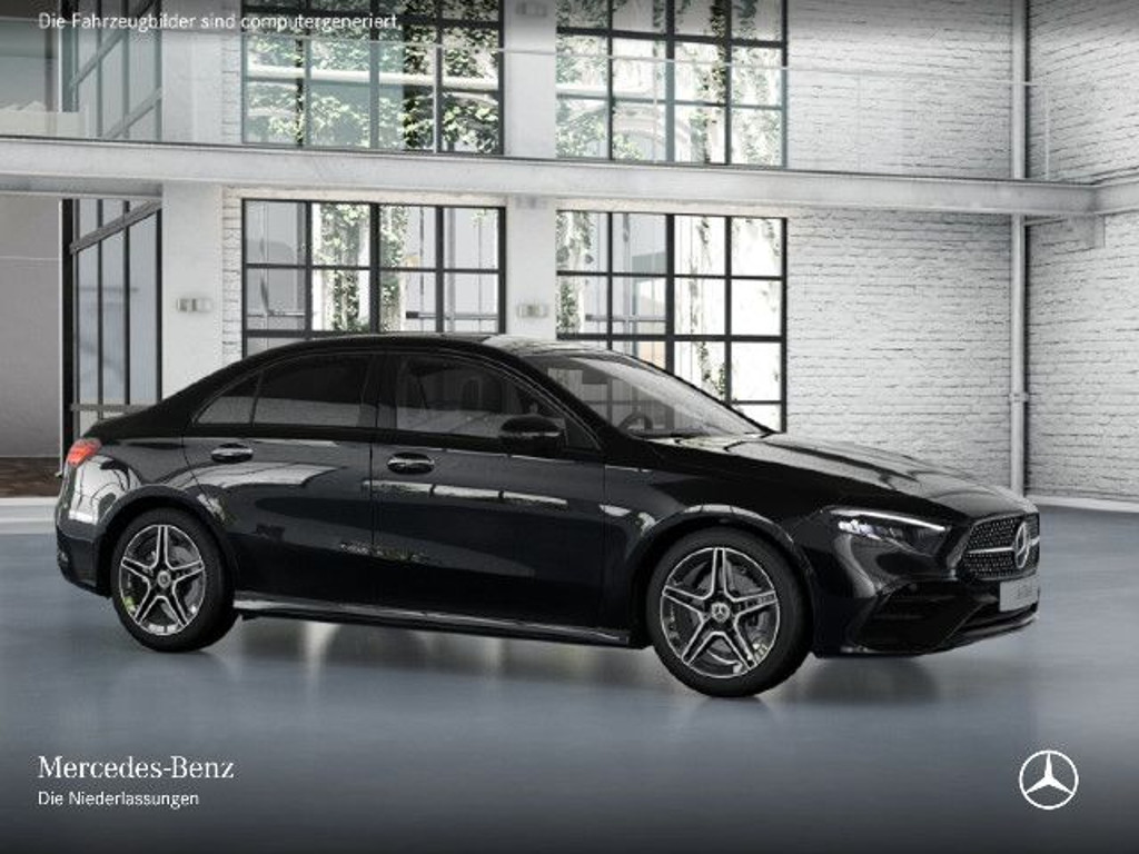 Mercedes-Benz A-Klasse