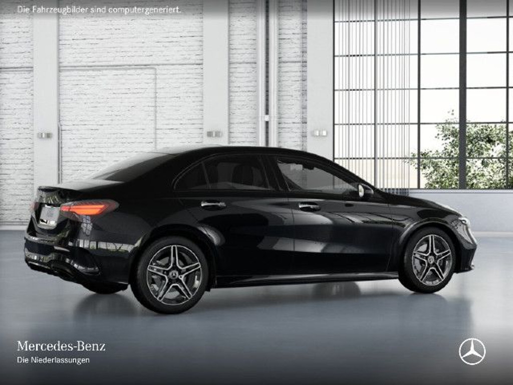 Mercedes-Benz A-Klasse