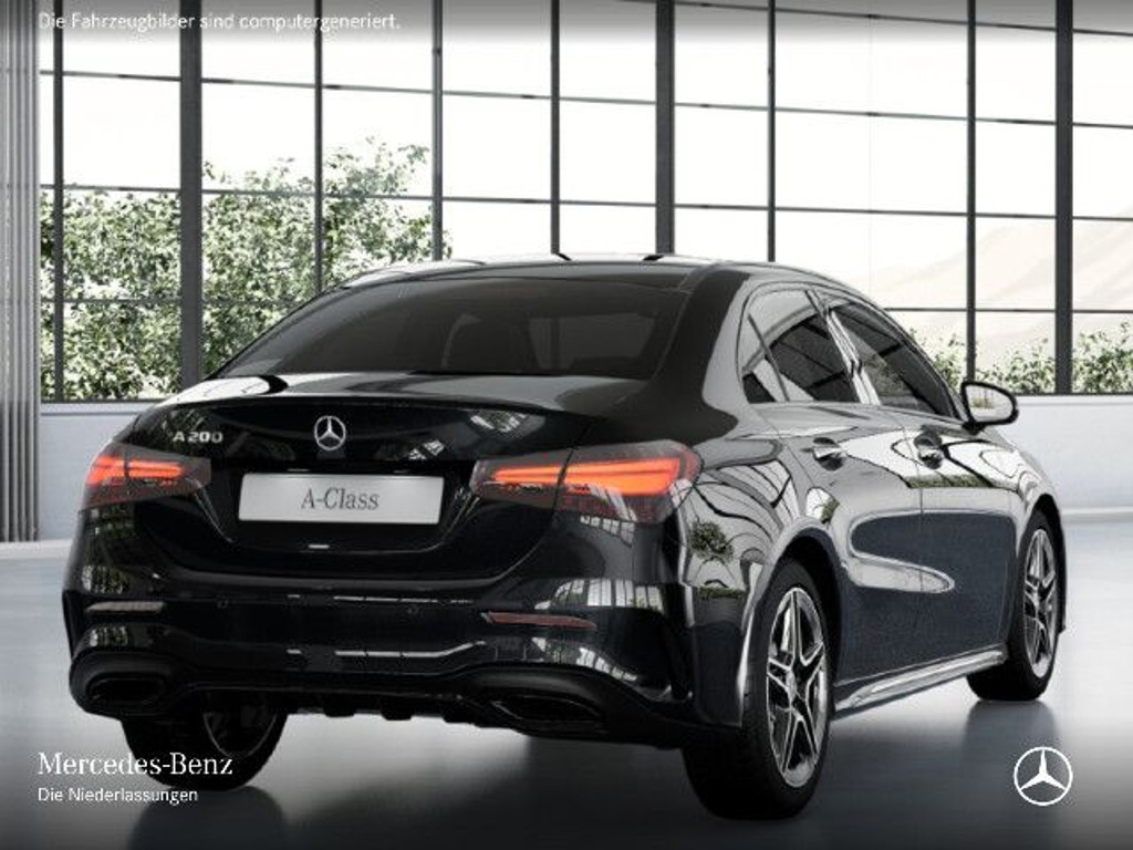 Mercedes-Benz A-Klasse