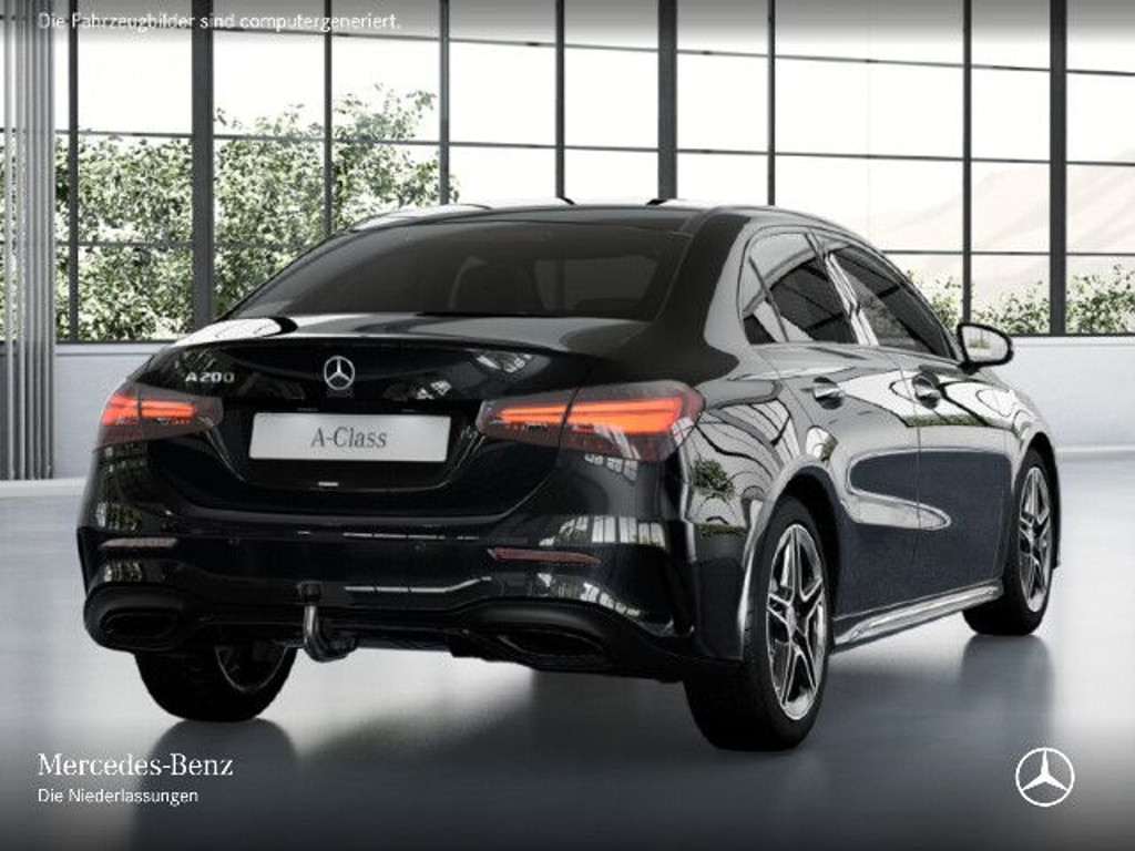 Mercedes-Benz A-Klasse