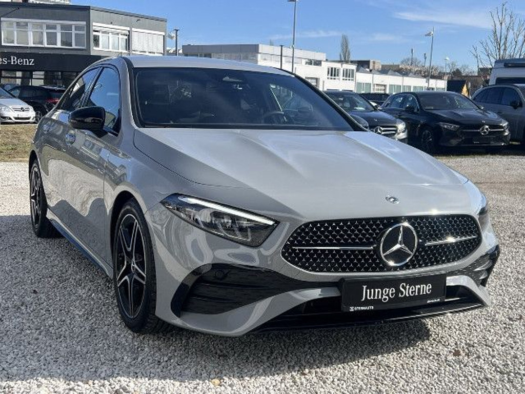 Mercedes-Benz A-Klasse