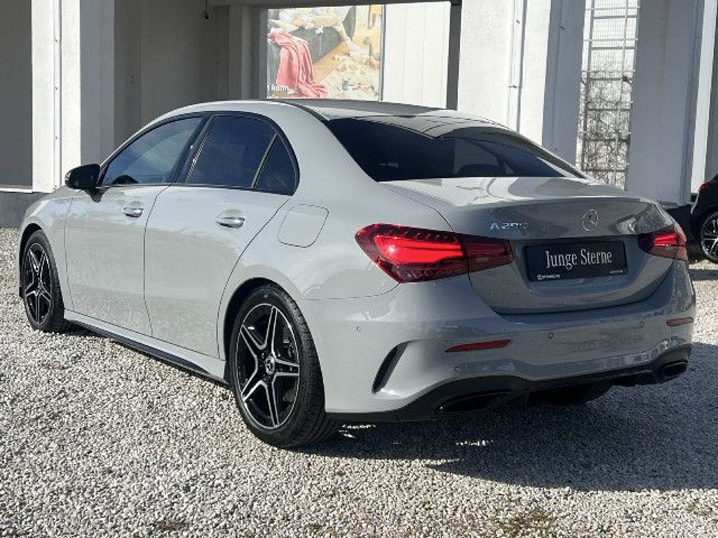 Mercedes-Benz A-Klasse