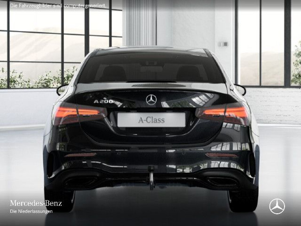 Mercedes-Benz A-Klasse