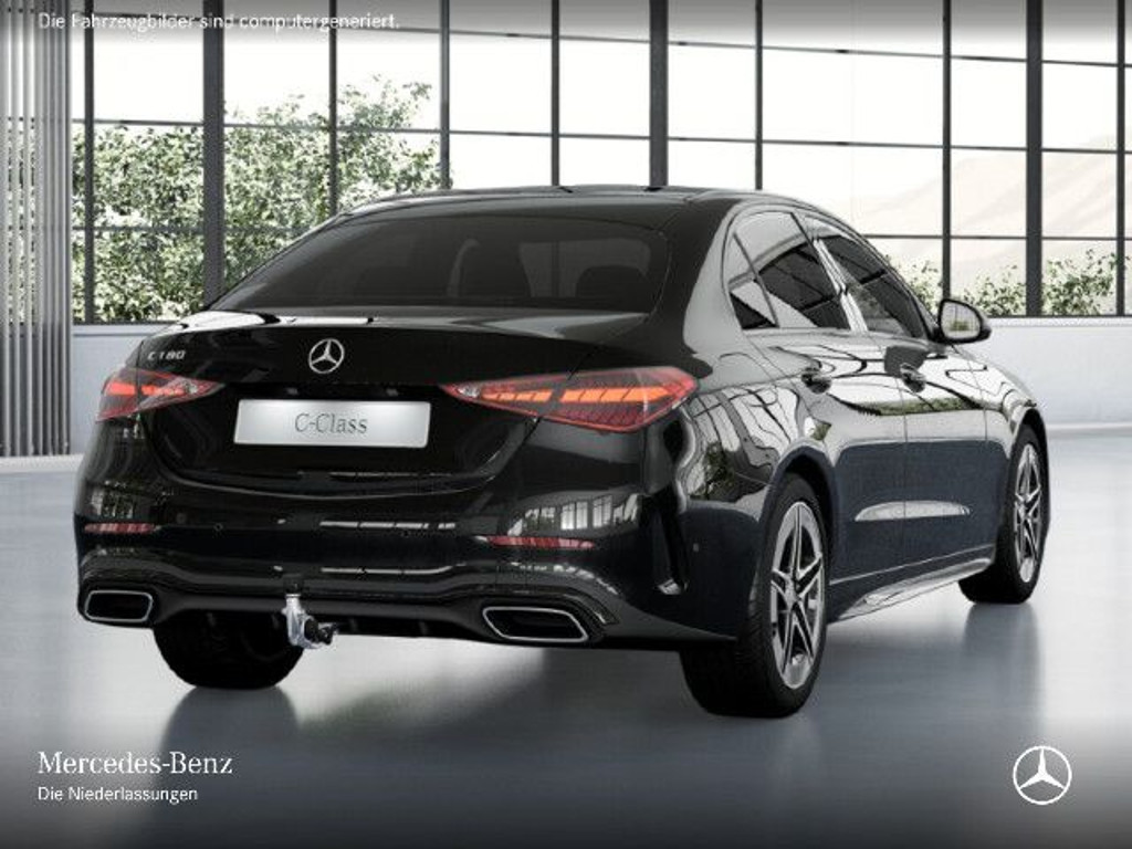 Mercedes-Benz C-Klasse