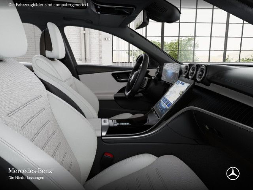 Mercedes-Benz C-Klasse