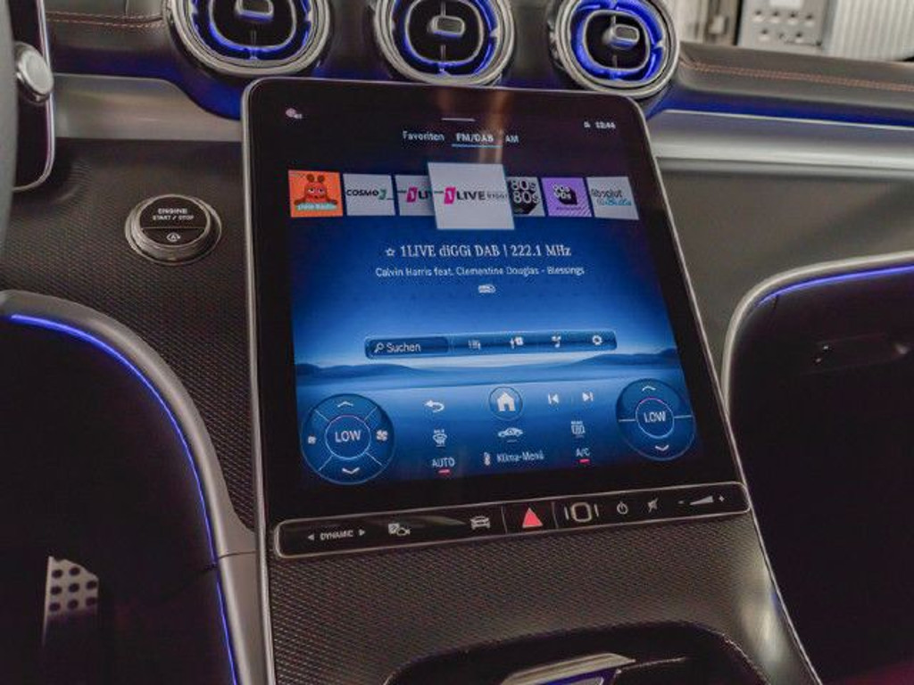 Mercedes-Benz C-Klasse