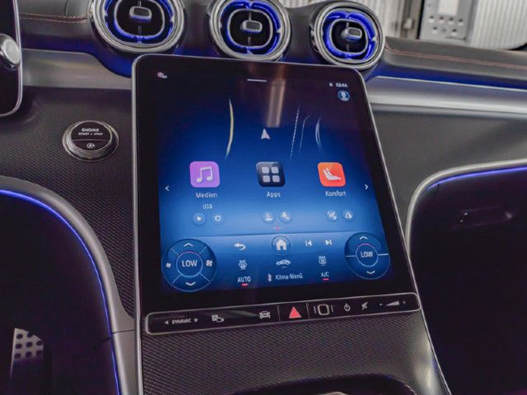 Mercedes-Benz C-Klasse