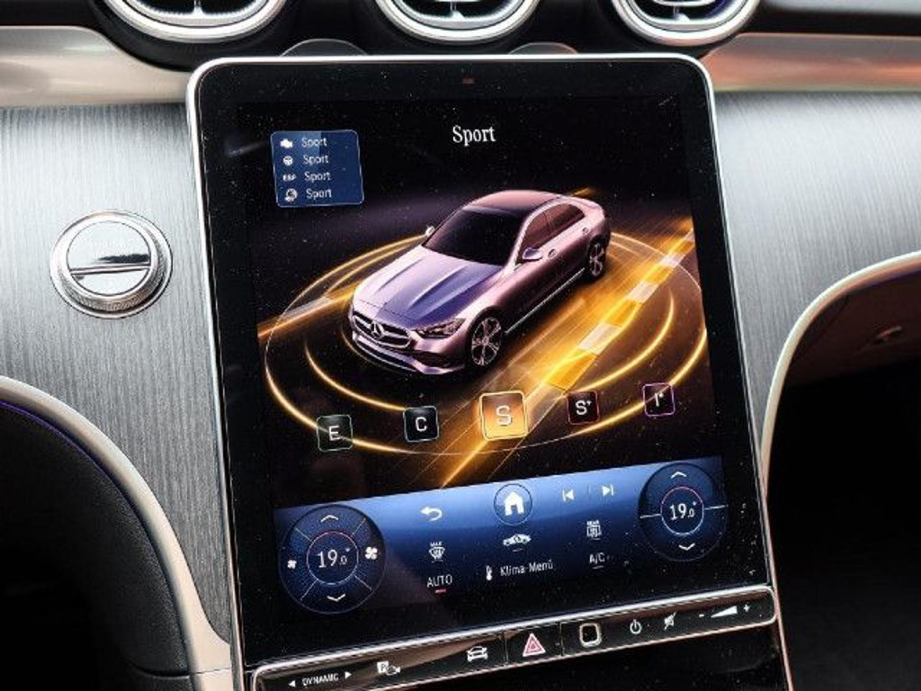 Mercedes-Benz C-Klasse