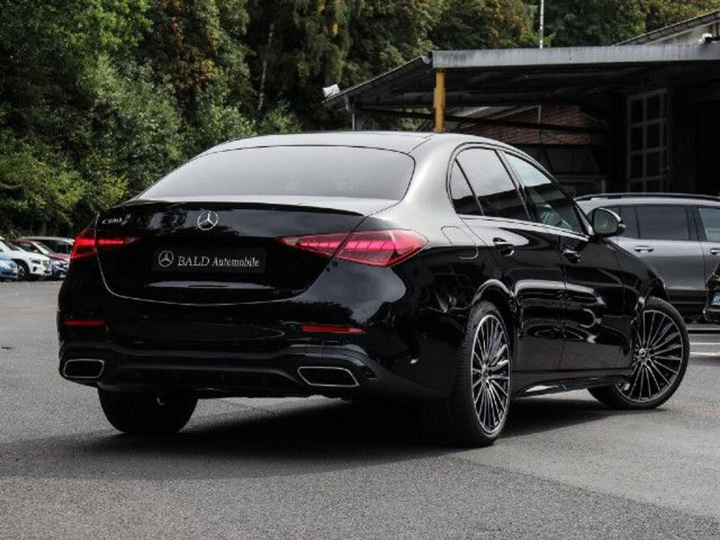 Mercedes-Benz C-Klasse