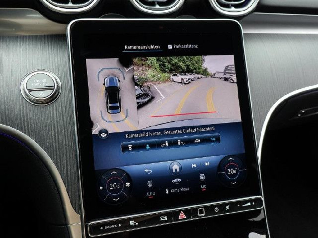 Mercedes-Benz C-Klasse