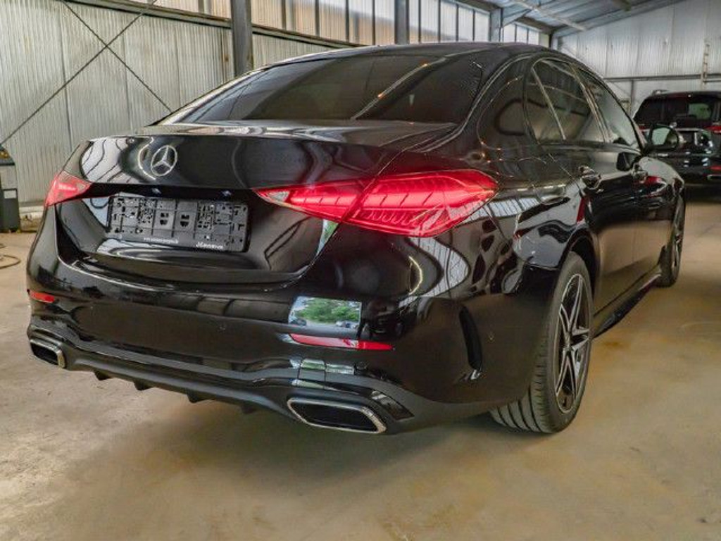 Mercedes-Benz C-Klasse