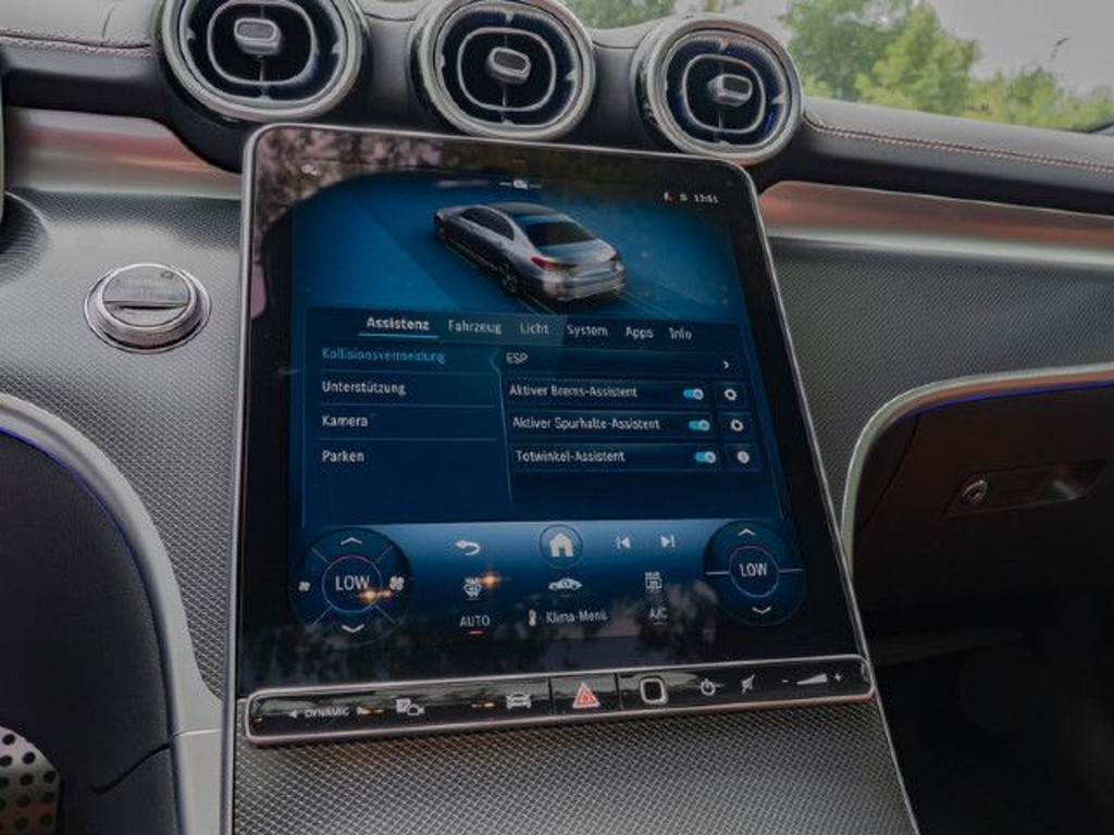 Mercedes-Benz C-Klasse