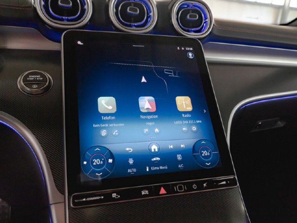 Mercedes-Benz C-Klasse